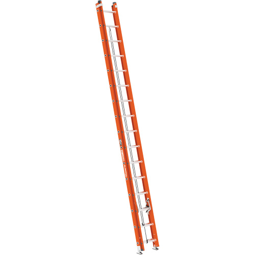BuildMan&reg; Extension Ladder, 300 lbs. Cap., 32' H, Grade 1A Ottawa Fastener Supply