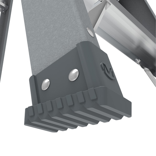 Step Ladder, 6', Fibreglass, 225 lbs. Capacity, Type 2 Ottawa Fastener Supply