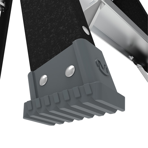 Step Ladder with Paint Tray, 6', Fibreglass, 250 lbs. Capacity, Type 1 Ottawa Fastener Supply