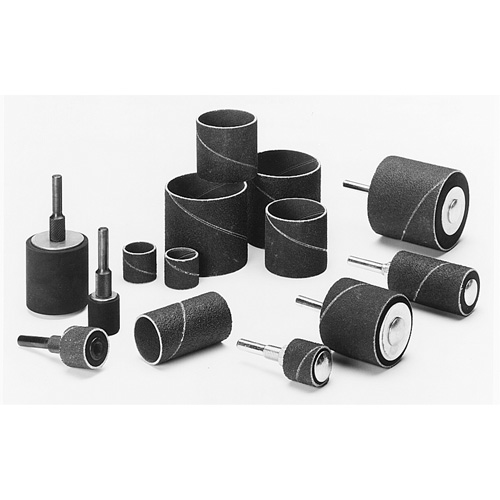 Standard Abrasives Spiral Band 702568, 1" x 1", Aluminum Oxide, 80 Grit Ottawa Fastener Supply