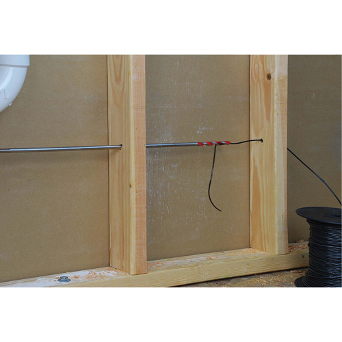 M&egrave;che Bellhanger, 3/8" Ottawa Fastener Supply