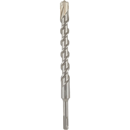 M/2 2-Cutter Rotary Hammer Drill Bit, 7/8", SDS-Plus Shank, Carbide Ottawa Fastener Supply