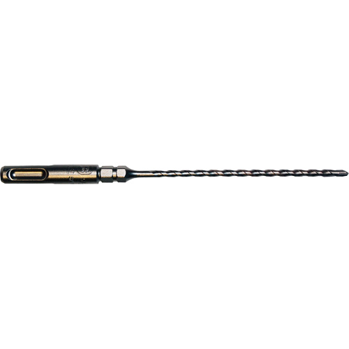 Foret de maçonnerie &agrave; deux cannelures, 5/32", Tige SDS-Plus, Carbure Ottawa Fastener Supply