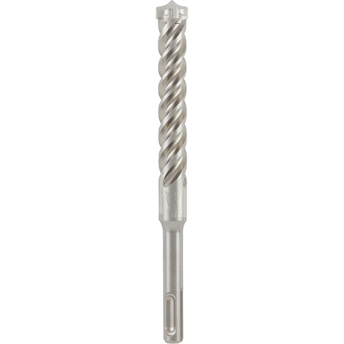 MX4 4-Cutter SDS-Plus Rotary Hammer Drill Bit, 5/8", SDS-Plus Shank, Carbide Ottawa Fastener Supply