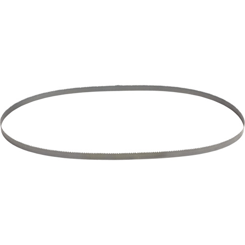 Lames de scie &agrave; ruban &agrave; coupe profonde, Acier rapide, 44-7/8" lo x &eacute;paisseur 0,5", 14 dents par pouce Ottawa Fastener Supply