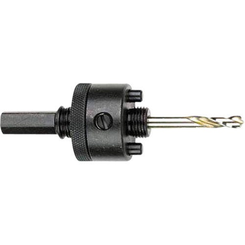 Hole Saw Arbor &amp Pilot Drills, 1-1/4" and Larger, 7/16" Shank Ottawa Fastener Supply