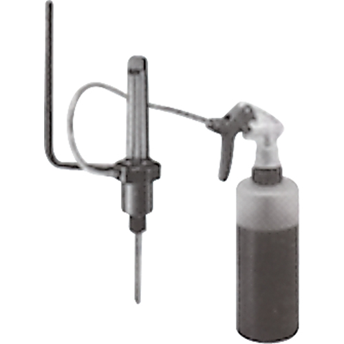 Arbre porte-fraise complet &agrave; c&ocirc;ne Morse no 3 et &agrave; rechange rapide Ottawa Fastener Supply