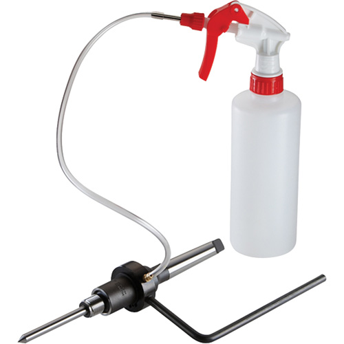 C&ocirc;ne Morse sur mandrin de serrage filet&eacute; Steel Hawg Ottawa Fastener Supply