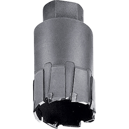 Threaded Hawg&reg; Cutter, 1-1/2" Diameter, Carbide, 2" Depth of Cut, 1-1/2" Shank Ottawa Fastener Supply