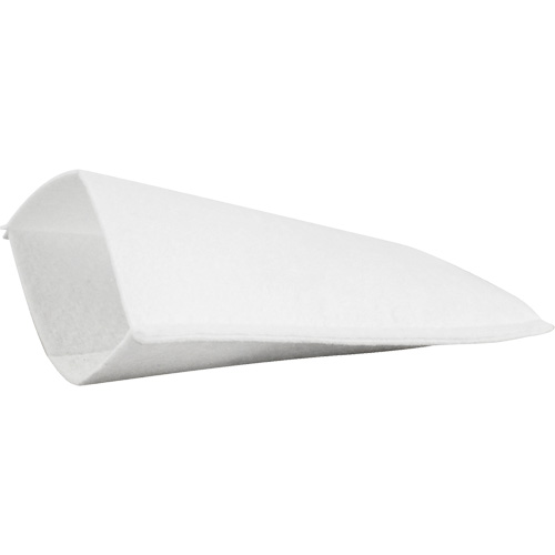 Reusable Vacuum Filter, Cloth, Fits 7 US gal. Ottawa Fastener Supply