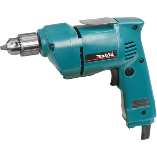 Multi-Purpose Drill for Wood & Metal, 3/8" Chuck, 3.5 A, 120 V, 0-1200 RPM, Keyed Chuck Ottawa Fastener Supply