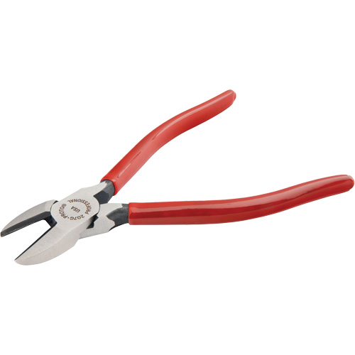 Diagonal Cutting Pliers With Grip, 7-5/16" L Ottawa Fastener Supply