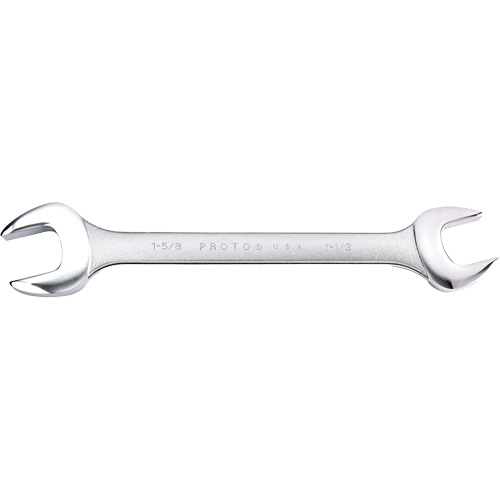 Cl&eacute; ouverte, 1-1/2" x 1-5/8", Satin Ottawa Fastener Supply