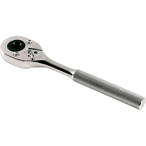 Female Pear Head Ratchet, 3/8" Drive, Plain Handle Ottawa Fastener Supply