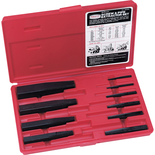 PROTO&reg; Screw Extractor Set Ottawa Fastener Supply