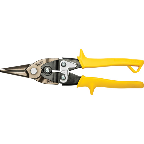 Metalmaster&reg; Compound Snips, 1-1/2" Cut Length, Straight Cut Ottawa Fastener Supply