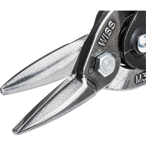 Metalmaster&reg; Compound Snips, 1-1/2" Cut Length, Straight Cut Ottawa Fastener Supply