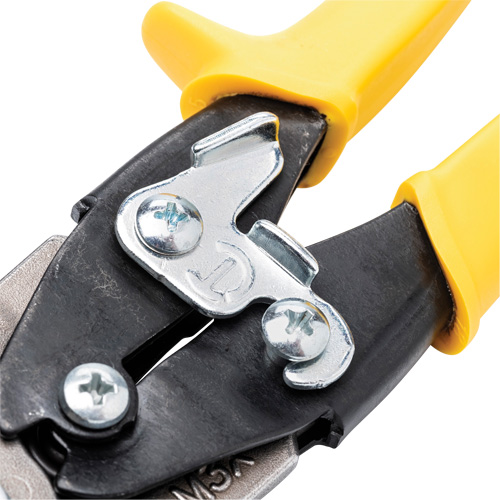 Metalmaster&reg; Compound Snips, 1-1/2" Cut Length, Straight Cut Ottawa Fastener Supply