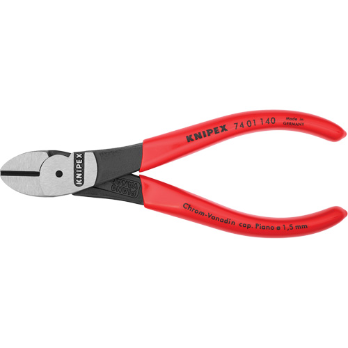 High Leverage Diagonal Cutters, 5-1/2" L Ottawa Fastener Supply