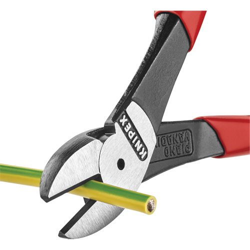 High Leverage Diagonal Cutters, 5-1/2" L Ottawa Fastener Supply