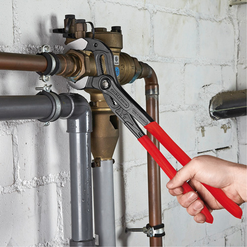Cobra&reg; XL Water Pump Pliers, 16" Ottawa Fastener Supply