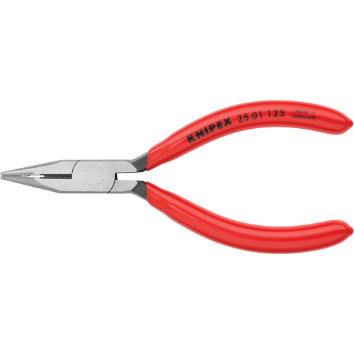 Long Nose Pliers with Cutter, 5" L Ottawa Fastener Supply