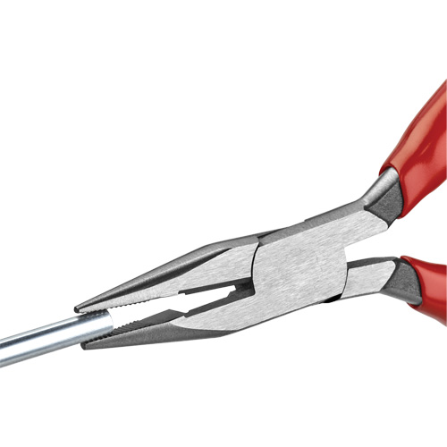 Long Nose Pliers with Cutter, 5" L Ottawa Fastener Supply