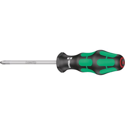 Phillips Screwdriver, #0, 5-5/8" L, Plastic Handle Ottawa Fastener Supply