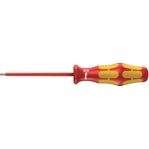 Insulated Slotted Screwdriver Ottawa Fastener Supply
