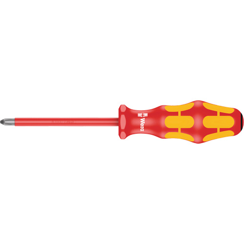 Insulated  Pozidriv Screwdriver Ottawa Fastener Supply
