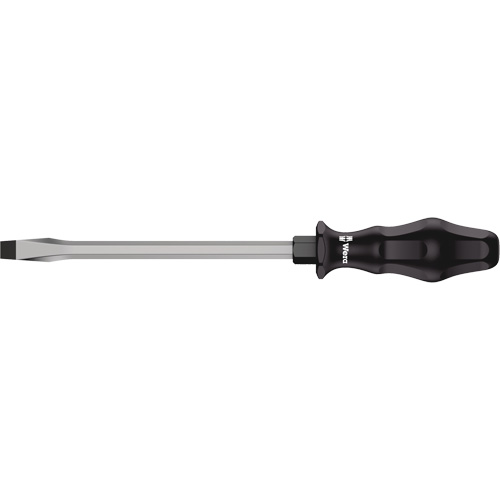 Slotted Demolition Screwdriver, 1/2", 12-1/2" L, Plastic Handle Ottawa Fastener Supply