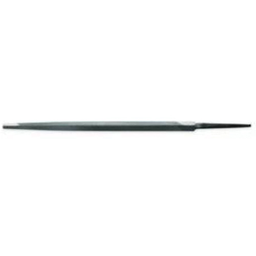 Slim Taper File, Triangle, 4", Single Ottawa Fastener Supply