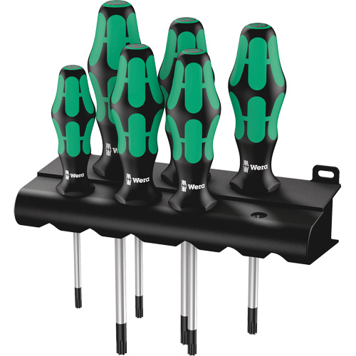 Torx&reg; Screwdriver Set, 6 Pcs. Ottawa Fastener Supply