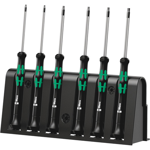 Precision Screwdriver Set, 6 Pcs. Ottawa Fastener Supply
