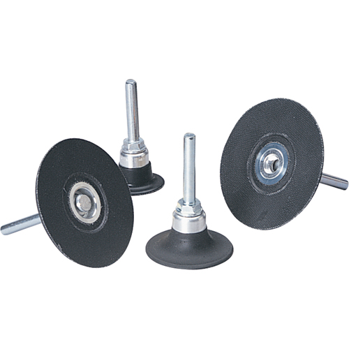 Tampons de support pour disque &agrave; changement rapide Standard Abrasives Ottawa Fastener Supply
