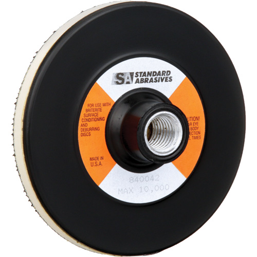 Disques de traitement des surfaces Standard Abrasives - mat&eacute;riau Fe Ottawa Fastener Supply