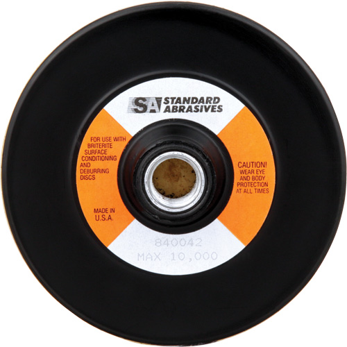 Disques de traitement des surfaces Standard Abrasives - mat&eacute;riau Fe Ottawa Fastener Supply