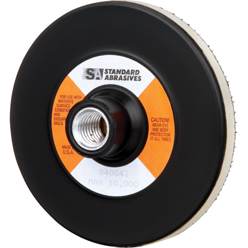 Disques de traitement des surfaces Standard Abrasives - mat&eacute;riau Fe Ottawa Fastener Supply