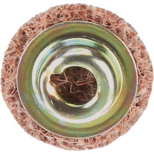 Standard Abrasives Quick-Change Surface Conditioning Disc, 3/4" Dia., Coarse Grit, Aluminum Oxide Ottawa Fastener Supply