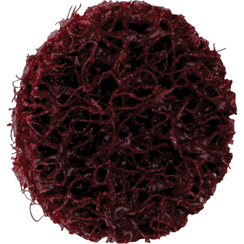 Standard Abrasives Quick-Change Surface Conditioning Disc, 3/4" Dia., Medium Grit, Aluminum Oxide Ottawa Fastener Supply