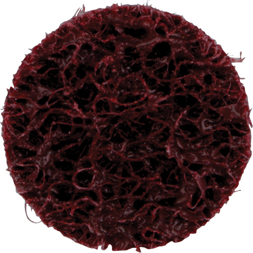 Standard Abrasives Quick-Change Surface Conditioning Disc, 3/4" Dia., Medium Grit, Aluminum Oxide Ottawa Fastener Supply