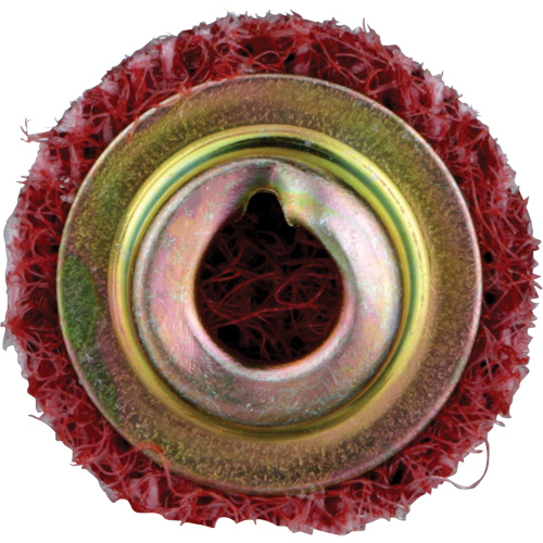 Standard Abrasives Quick-Change Surface Conditioning Disc, 3/4" Dia., Medium Grit, Aluminum Oxide Ottawa Fastener Supply