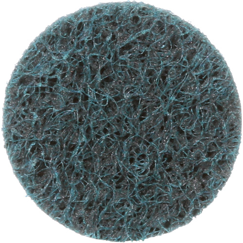Standard Abrasives Quick-Change Surface Conditioning Disc, 3/4" Dia., Very Fine Grit, Aluminum Oxide Ottawa Fastener Supply