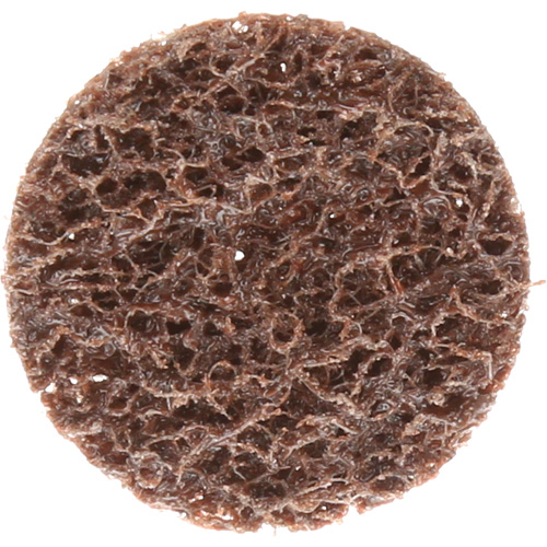 Disque de conditionnement de surface &agrave; remplacement rapide Standard Abrasives, 1" dia., Grain Cors&eacute;, Oxyde d'aluminium Ottawa Fastener Supply