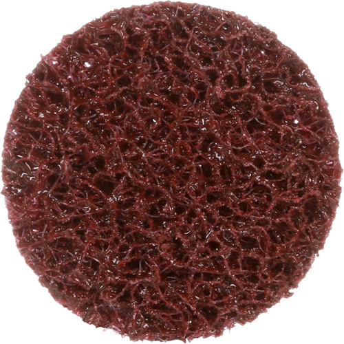 Standard Abrasives Quick-Change Surface Conditioning Disc, 1" Dia., Medium Grit, Aluminum Oxide Ottawa Fastener Supply