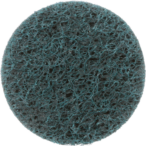 Standard Abrasives Quick-Change Surface Conditioning Disc, 1" Dia., Very Fine Grit, Aluminum Oxide Ottawa Fastener Supply