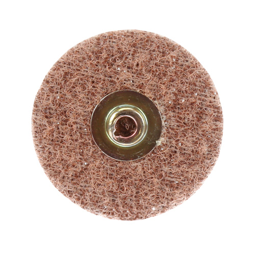 Standard Abrasives Quick-Change Surface Conditioning Disc, 2" Dia., Coarse Grit, Aluminum Oxide Ottawa Fastener Supply