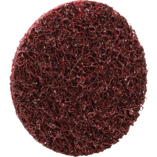Standard Abrasives Quick-Change Surface Conditioning Disc, 2" Dia., Medium Grit, Aluminum Oxide Ottawa Fastener Supply