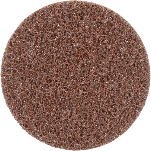 Standard Abrasives Quick-Change Surface Conditioning Disc, 3" Dia., Coarse Grit, Aluminum Oxide Ottawa Fastener Supply