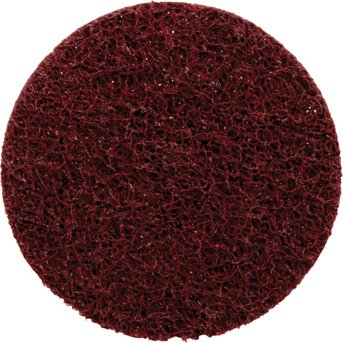 Standard Abrasives Quick-Change Surface Conditioning Disc, 3" Dia., Medium Grit, Aluminum Oxide Ottawa Fastener Supply
